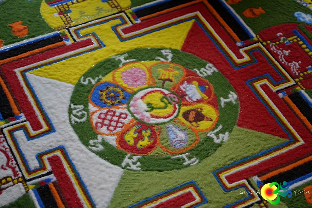 Mandala di Tara
