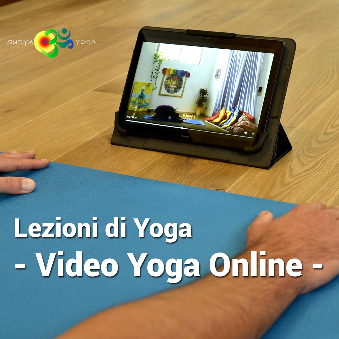 Yoga Online Video