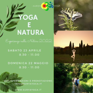 Yoga Natura Prato