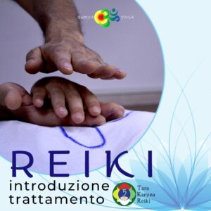 Reiki introduzione e trattamento