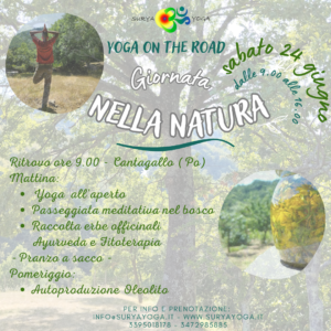 Yoga Natura Prato