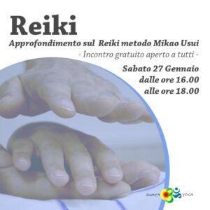 Attivazio Reiki Prato