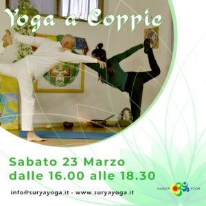 Yoga a coppie